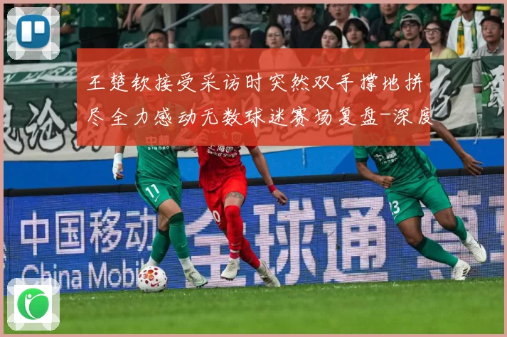 王楚钦接受采访时突然双手撑地拼尽全力感动无数球迷赛场复盘-深度解析